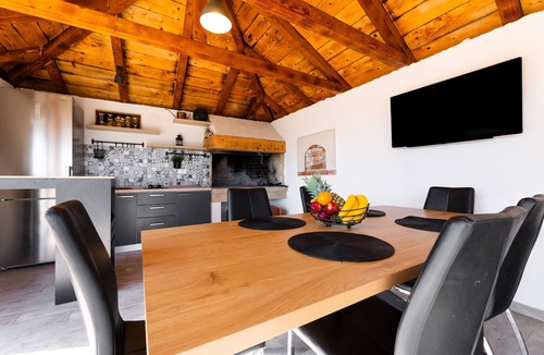 Supetar House | Family friendly house with a swimming pool Supetar, Brač (K-15280)