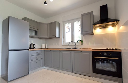 Risika House | Family friendly house with a swimming pool Risika, Krk (K-20848)