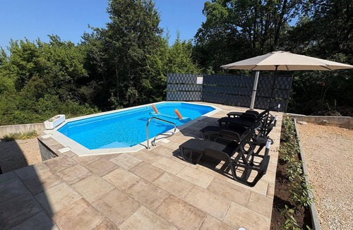 Risika House | Family friendly house with a swimming pool Risika, Krk (K-20848)