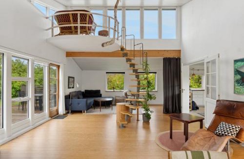 Olsted House | Family-Friendly House With A View Of The Fjord