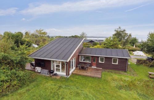 Olsted House | Family-Friendly House With A View Of The Fjord