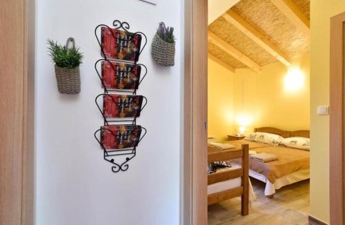 Vrlika House | Family friendly house with a swimming pool Maovice, Zagora - 24726