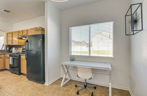 Central Southwest House | Family-Friendly Houston Home: Soccer Fans Welcome!
