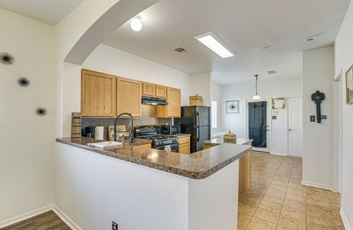Central Southwest House | Family-Friendly Houston Home: Soccer Fans Welcome!