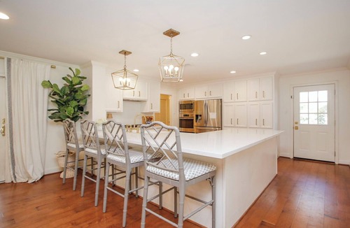 Memorial House | Family-friendly Houston city center sanctuary
