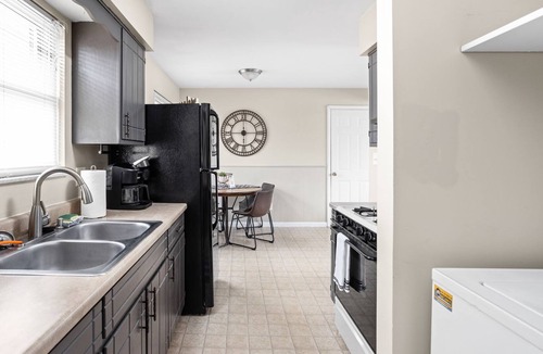 Beech Grove House | Family Friendly in Beech Grove, Stay for Gen Con!