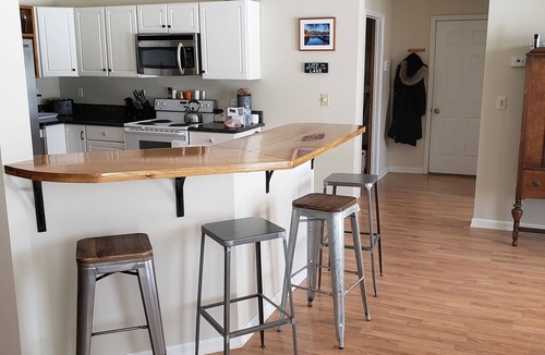 Silver Bay House | Family friendly Lake George rental.