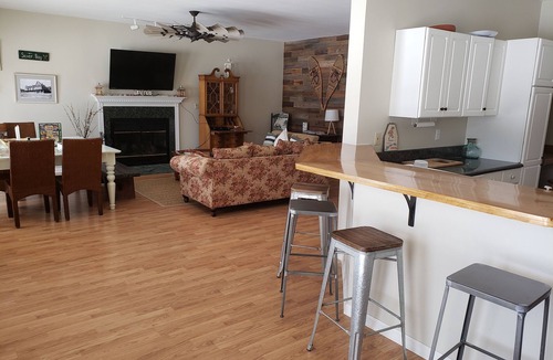 Silver Bay House | Family friendly Lake George rental.