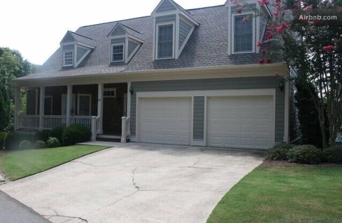 Greensboro House | Family Friendly Lake Oconee House