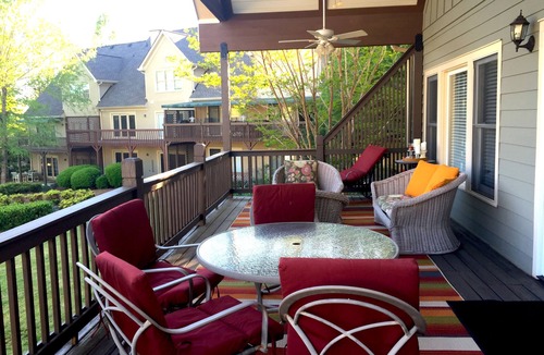 Greensboro House | Family Friendly Lake Oconee House