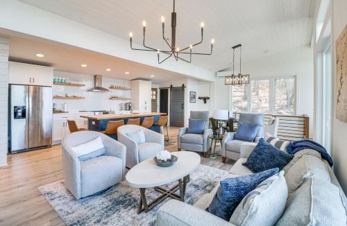 Cook Springs House | Family-Friendly Lakefront Gem w/Dock in Talladega