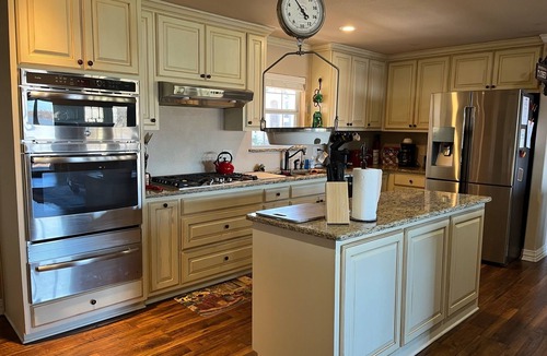 Little Elm House | Family Friendly Lewisville Lakefront house