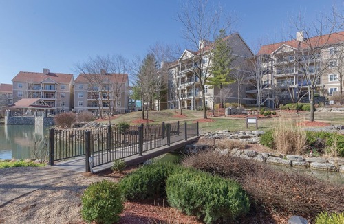 Table Rock Resort | Family Friendly Lodging in Branson at the Meadows