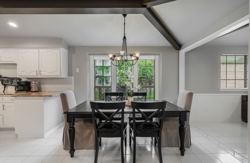 Northeast Carrollton House | Family Friendly Luxury Home with Pool