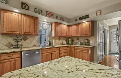 Woodland Park House | Family-Friendly Mountain Getaway with Deck, Grill & Fireplace