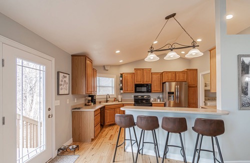 Blackfoot House | Family Friendly Modern Home- Adventures Start Here!