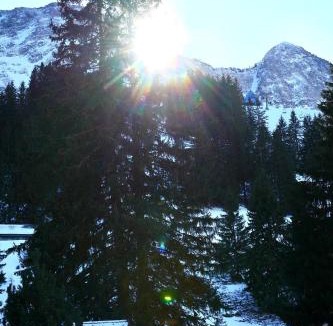 Giswil Apartment | Family-Friendly Mörlialp Flat with Views
