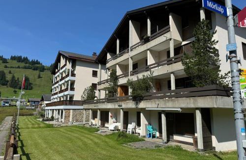Giswil Apartment | Family-Friendly Mörlialp Flat with Views