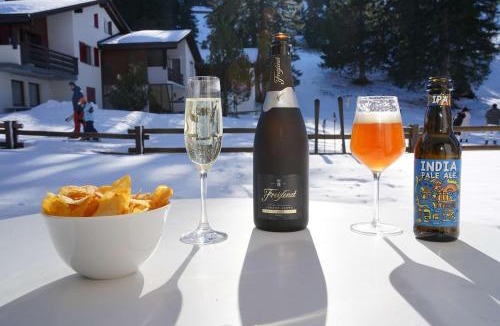 Giswil Apartment | Family-Friendly Mörlialp Flat with Views