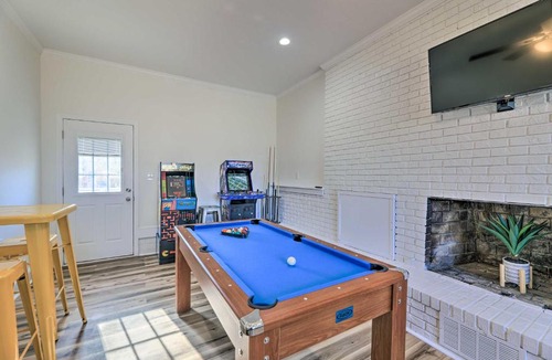 New Bern House | Family-Friendly New Bern Home w/Backyard!