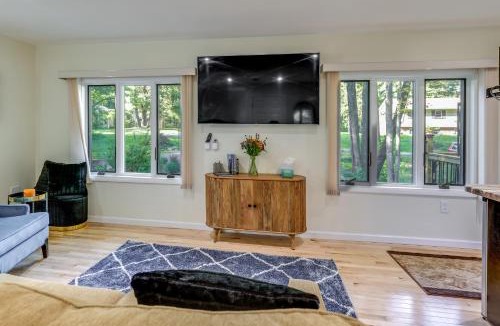 Newfield Apartment | Family-Friendly Newfield Studio: 9 Mi to Ithaca!