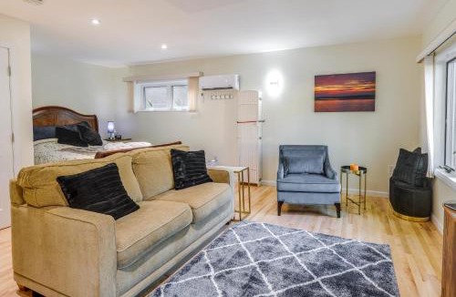 Newfield Apartment | Family-Friendly Newfield Studio: 9 Mi to Ithaca!