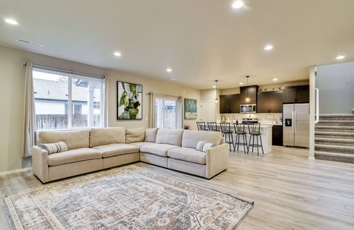 Vancouver House | Family Friendly! Newly Built North Vancouver Home!