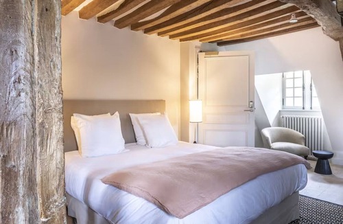 Canapville Hotel | Family-Friendly Normandy Manor w/Pool, Wellness, Gardens & Easy Beach Access