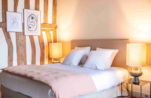 Canapville Hotel | Family-Friendly Normandy Manor w/Pool, Wellness, Gardens & Easy Beach Access