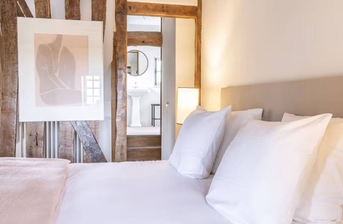Canapville Hotel | Family-Friendly Normandy Manor w/Pool, Wellness, Gardens & Easy Beach Access