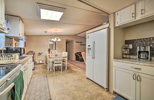 La Follette House | Family-Friendly Norris Lake Home w/ Fire Pit!