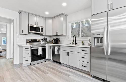 Carmichael House | Family-Friendly Oasis - Game Room & Hot Tub