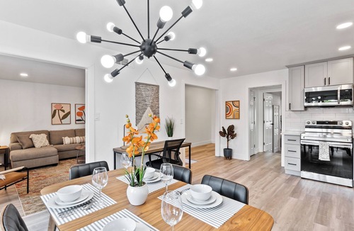 Carmichael House | Family-Friendly Oasis - Game Room & Hot Tub