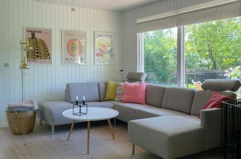 Reersø House | Family-Friendly Oasis And Relaxation At Reersø