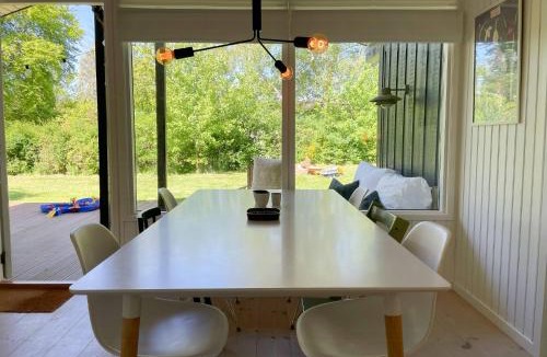 Reersø House | Family-Friendly Oasis And Relaxation At Reersø