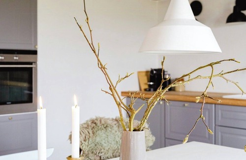 Nyborg House | Family-friendly oasis with sea view in funen