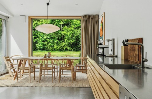 Vejby House | Family-friendly oasis with pool and cinema
