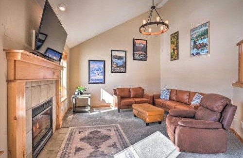 Boyd Acres House | Family-Friendly Oregon Vacation Home with Yard