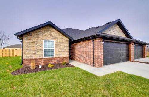 Ozark House | Family-Friendly Ozark Villa - Centrally Located