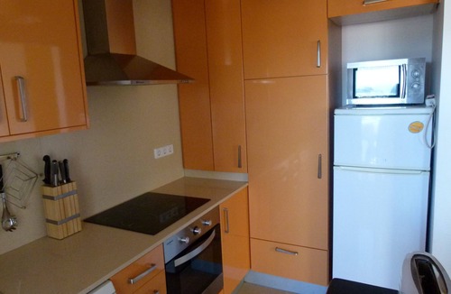 Peniscola Apartment | Family friendly, parking, beach, high-speed wifi, excursions, sea view .