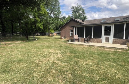 Jonesboro House | Family-friendly Peaceful Retreat
