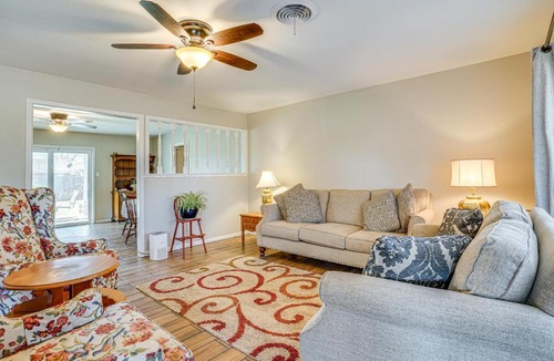 Stamford House | Family Friendly: Peaceful Home in Stamford!
