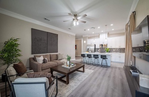 Greater Fondren Southwest House | Family Friendly |Pet Ok | Private Yard |Gated Home