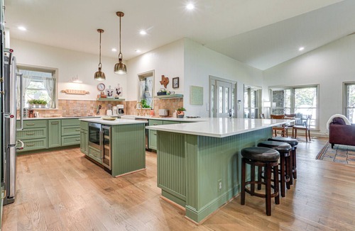 Pottsboro House | Family Friendly! Pottsboro 'KC Sunshine Lakehouse'