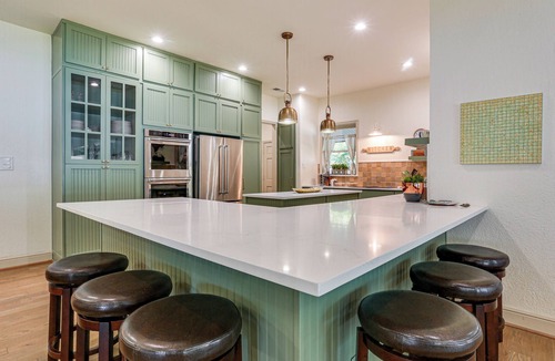 Pottsboro House | Family Friendly! Pottsboro 'KC Sunshine Lakehouse'