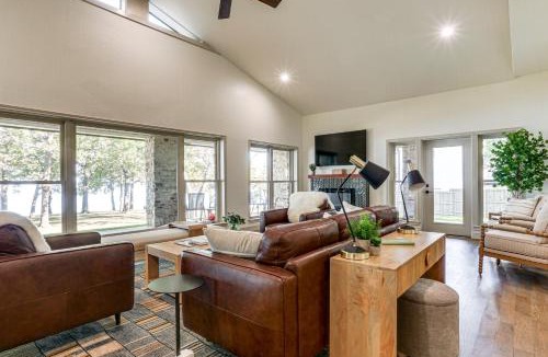 Pottsboro House | Family Friendly! Pottsboro 'KC Sunshine Lakehouse'