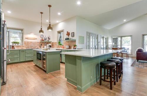 Pottsboro House | Family Friendly! Pottsboro 'KC Sunshine Lakehouse'