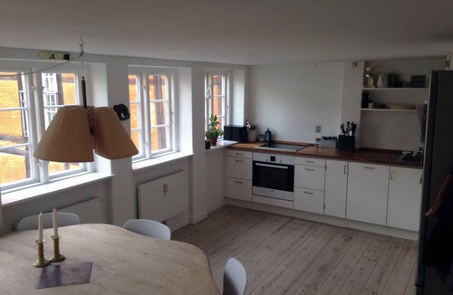 Christianshavn Apartment | Family-friendly private apartment in maritime surroundings in Christianshavn