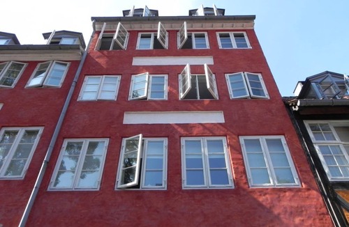 Christianshavn Apartment | Family-friendly private apartment in maritime surroundings in Christianshavn