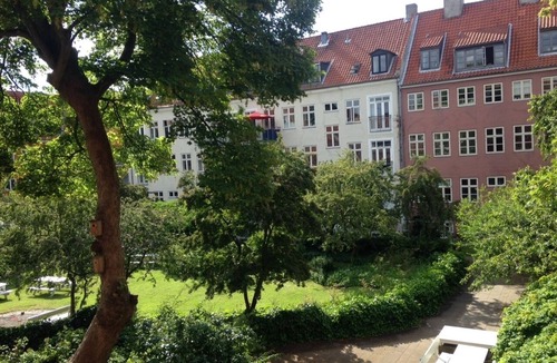 Christianshavn Apartment | Family-friendly private apartment in maritime surroundings in Christianshavn